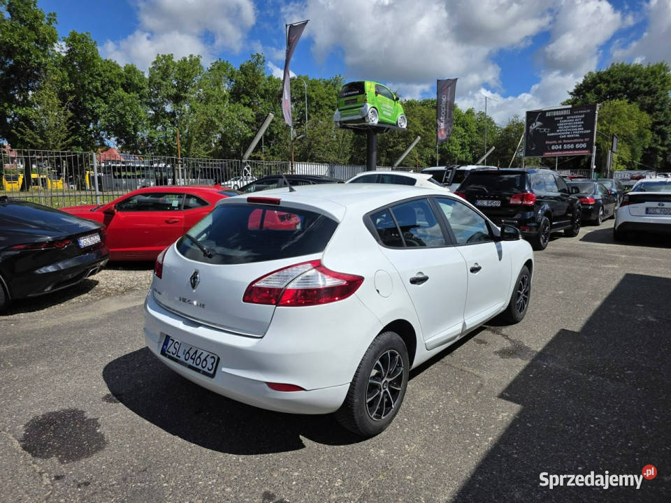 Renault Megane 16 Benzyna 100 Alufelgi Słupsk