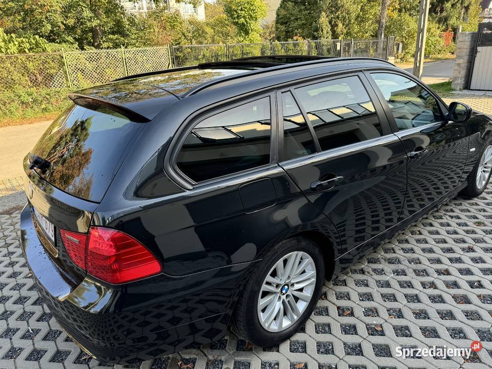 BMW Seria 3 20D Dach panoramiczny Hi Fi Pro Warszawa