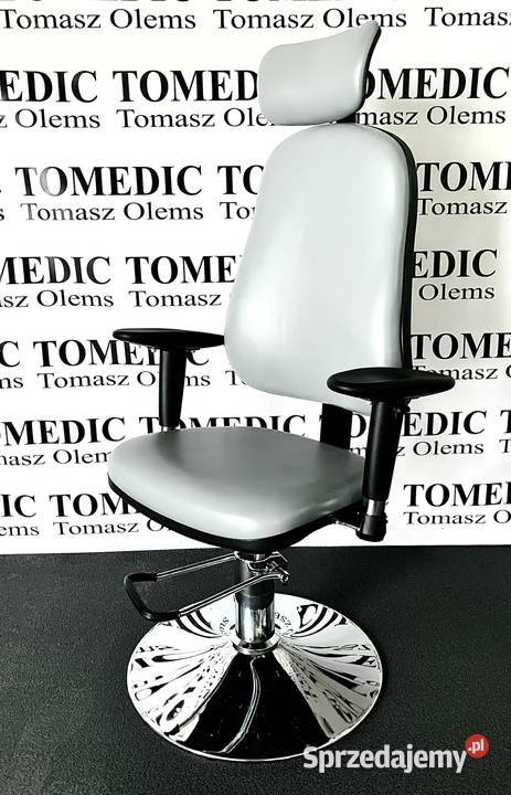 Fotel laryngologiczny model wolnostojący Urządzenia łódzkie Łódź