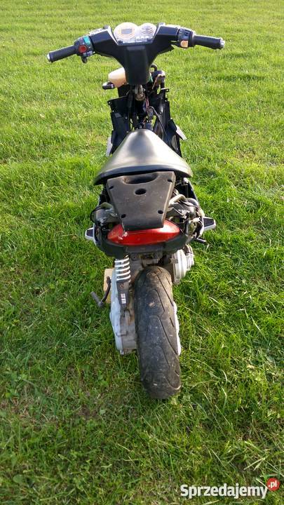 skuter yamaha aerox mbk nitro 50cc