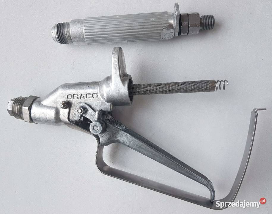 Pistolet Graco sprzedam