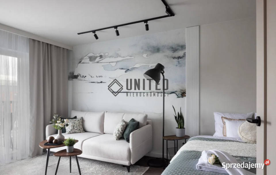 ApartamentRozkład2xGarażKomórkainwestycjaLUX sprzedam