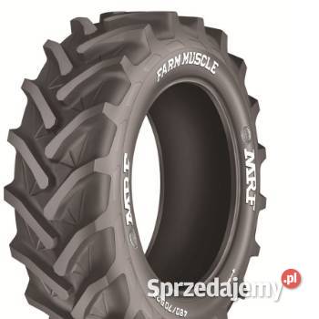 Opona 48070R34 MRF Przeworsk