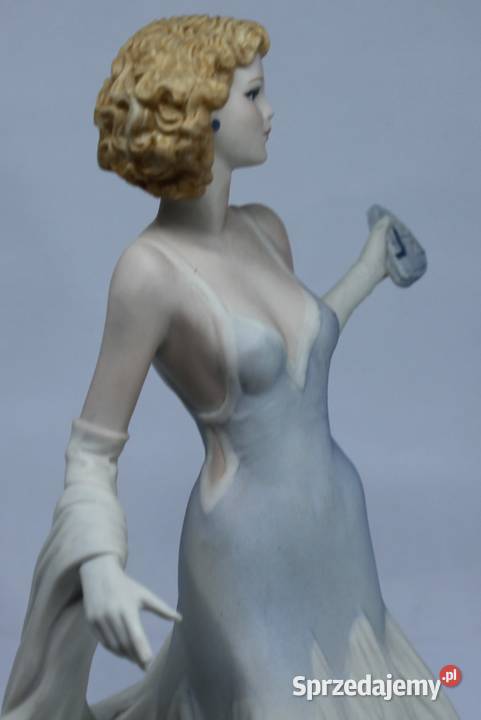 Coalport figurka porcelanowa Sophie