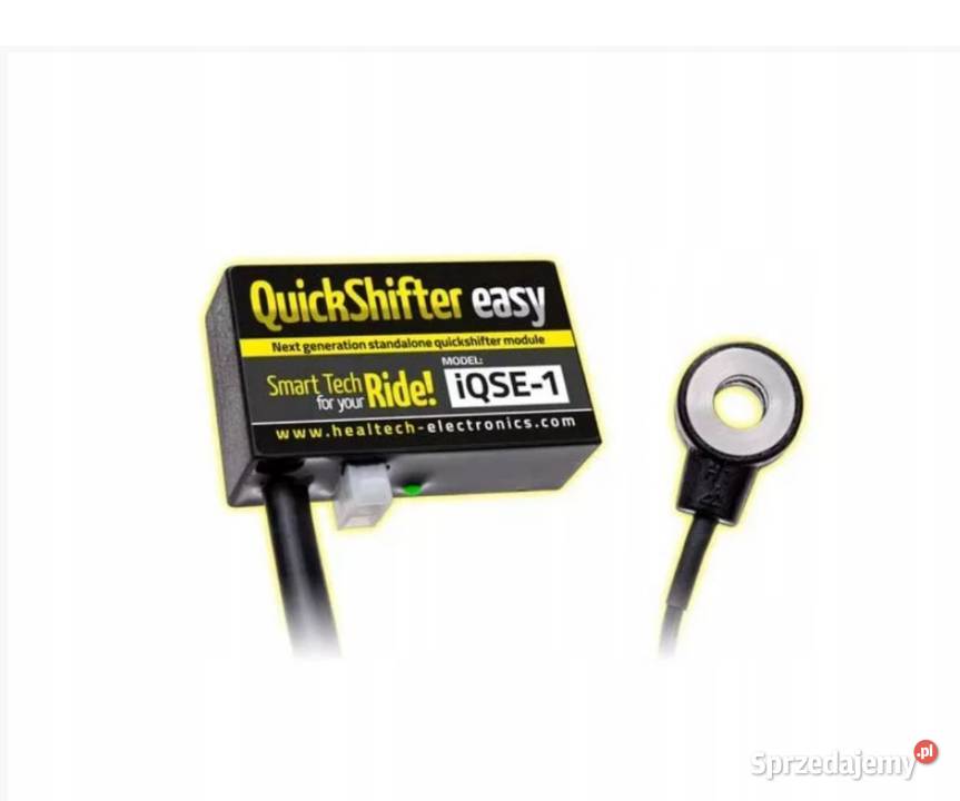 Quickshifter QS Healtech uniwersalny Pozostałe sprzedam