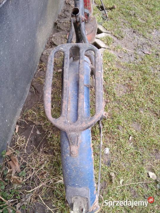 Rama komar sh 2328 Rok produkcji 1972 dolnośląskie Mietków