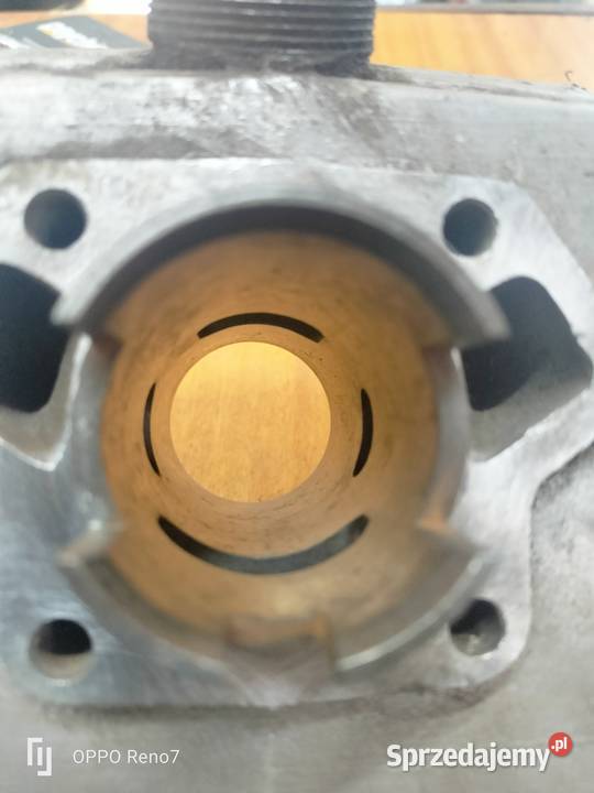 Cylinder Simson łódzkie Łubno