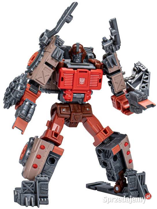 Figurka Transformers Legacy Evolution Scraphook Mogilany