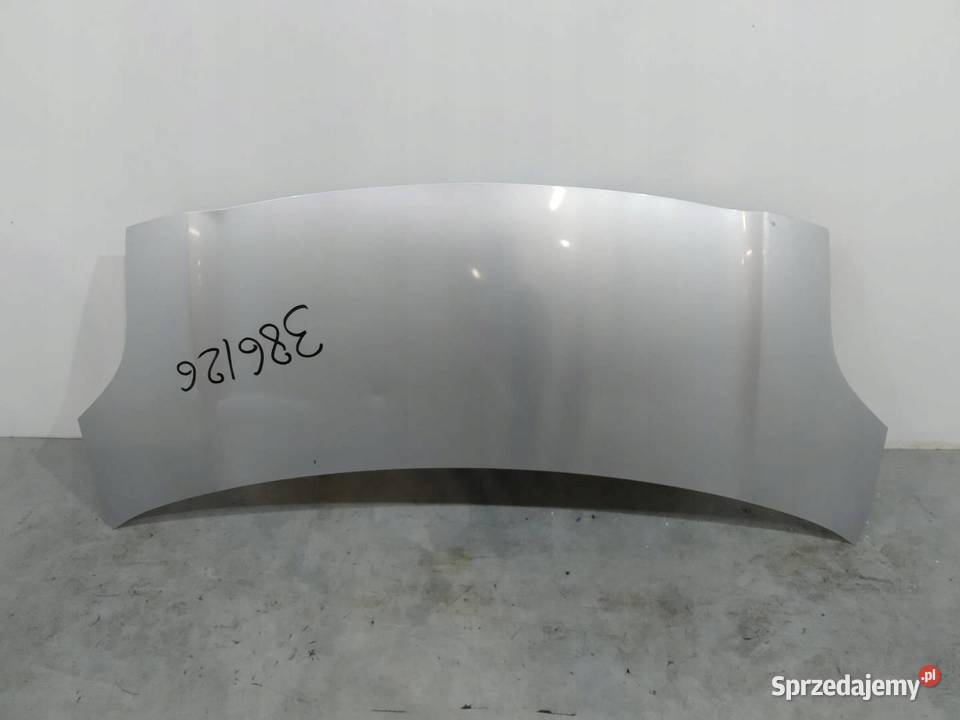 MASKA PRZÓD 1F7 Toyota Yaris II 20052011