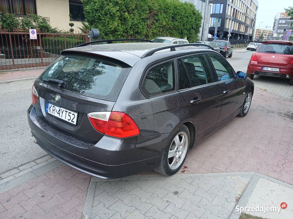 BMW 320 DE91 Seria 3 Kraków