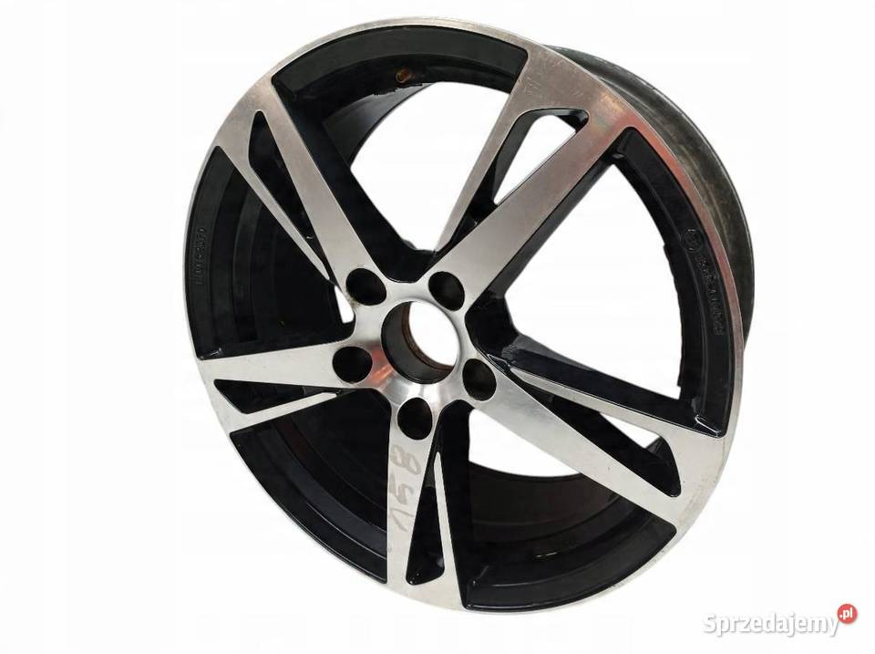 FELGA ALUMINIOWA R17 5X120 ET37 OC726 MM