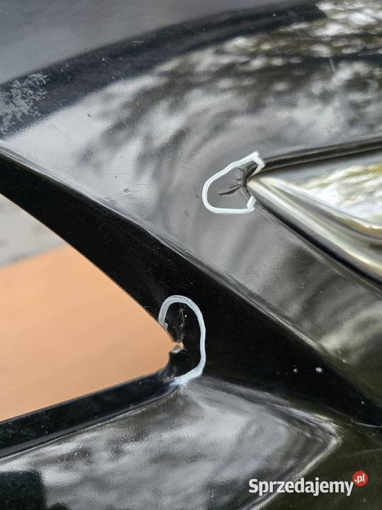 ASTRA J GTC 13r zderzak przód Zderzaki świętokrzyskie Kielce