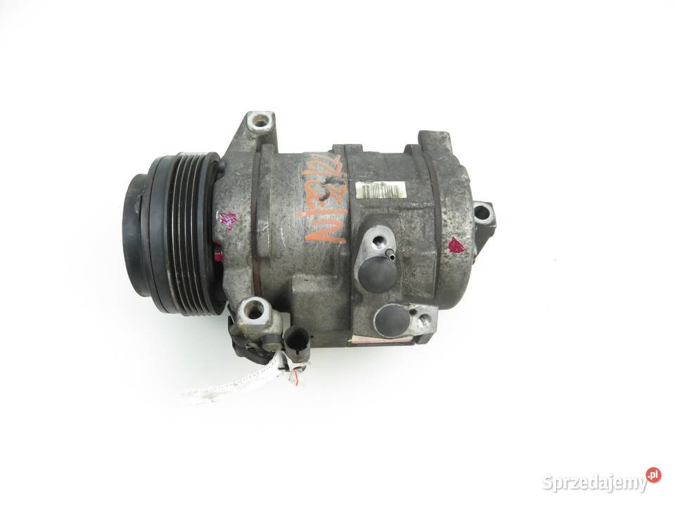 KOMPRESOR KLIMATYZACJI BMW X5 E53 30 d