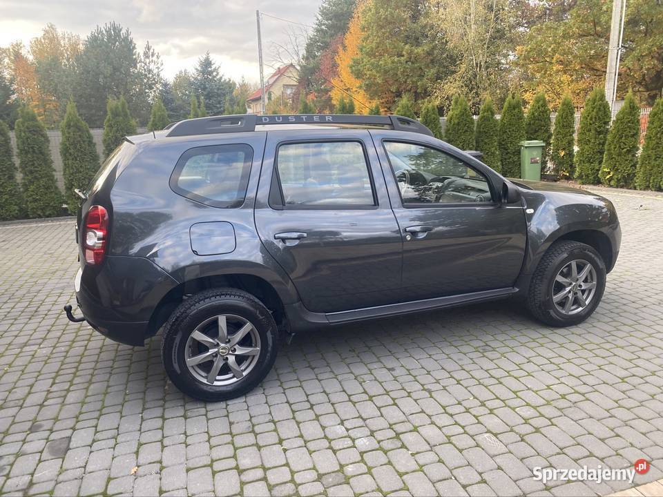 Dacia Duster garażowany Piekoszów