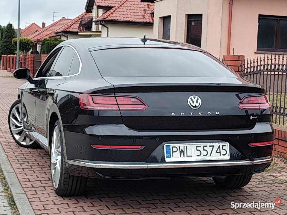 VW ARTEON 20 TDI DSG Leszno