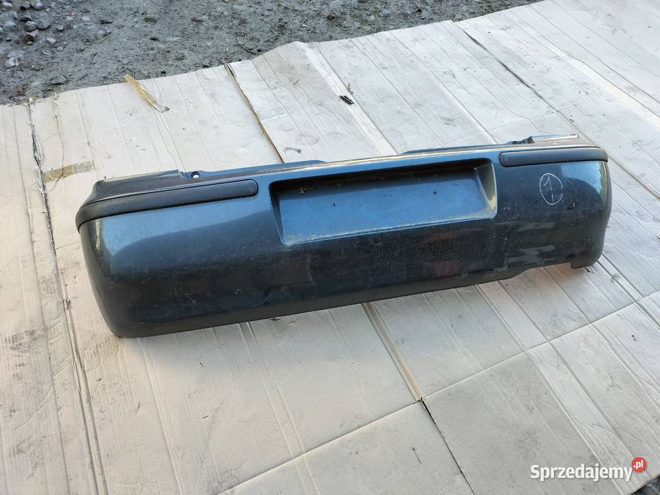 VW POLO 3 III 6N2 ZDERZAK TYLNY TYŁ 6N0807421E Kamień-Kolonia