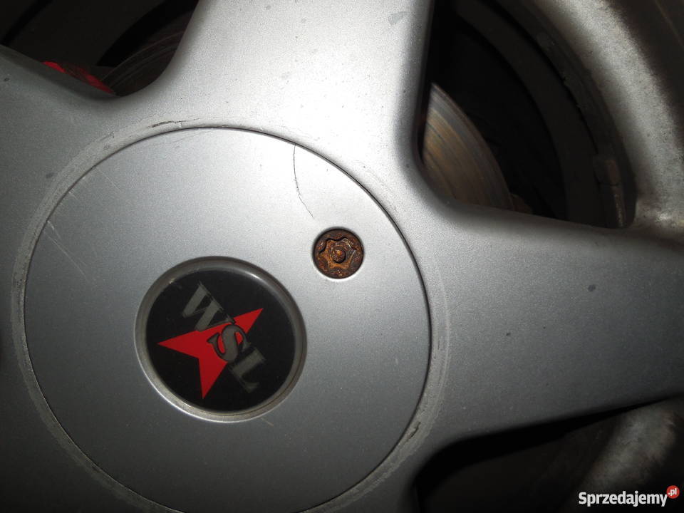 Felgi 15 WSL 4x1143 mazowieckie Warszawa