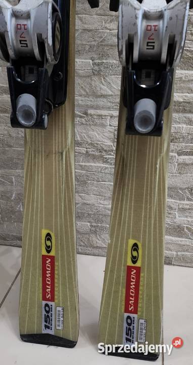 Narty Salomon Streetracer 150 Warszawa