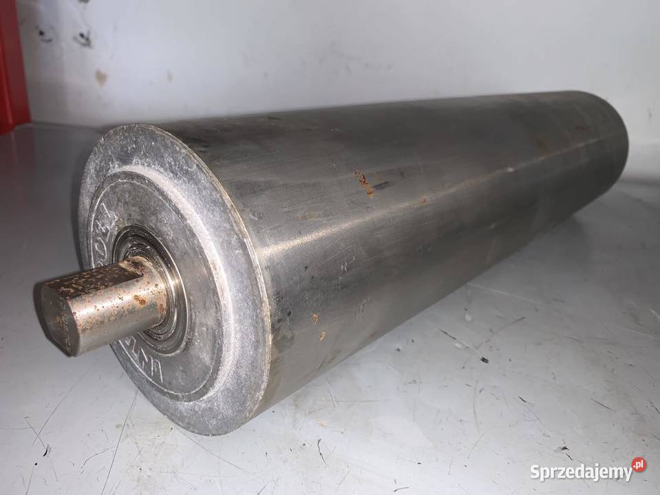 Interroll 113i Drum Motor 300W 1135 mm x 450 mm Instalacje Warszawa