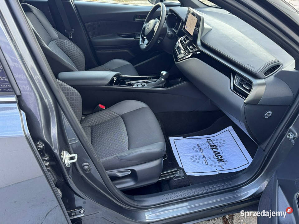 Toyota CHR Pisemna Gwarancja 12 miesięcy Konin