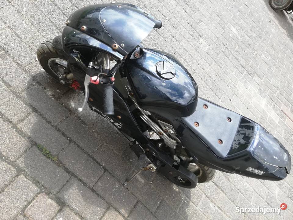 Mini ścigacz 503 dwusuwowy Legnica sprzedam
