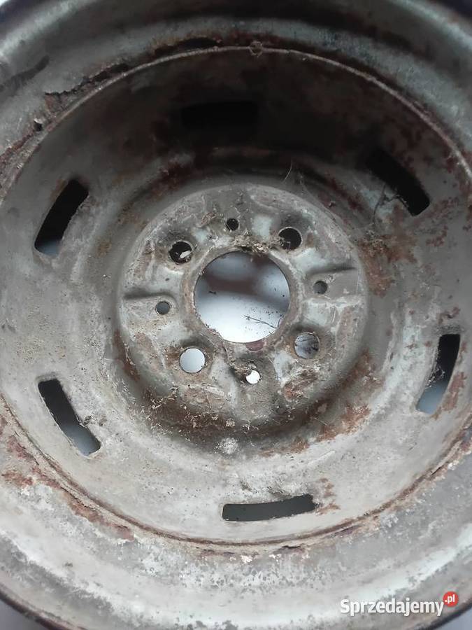 Felga Fiat 126p sprzedam