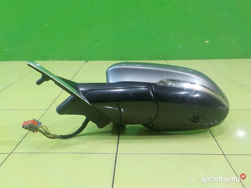 JAGUAR XF I 30 D AUT 09r SEDAN lusterko lewe osobowe Suków