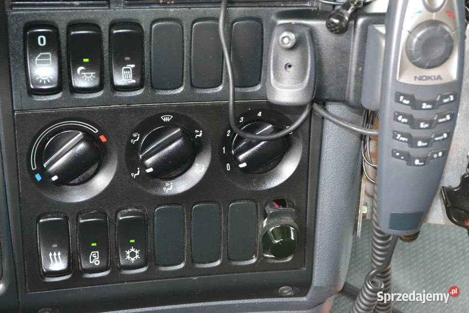 Scania R 420 SKRZYNIA dł 775 m KLIMATYZACJA Radom sprzedam