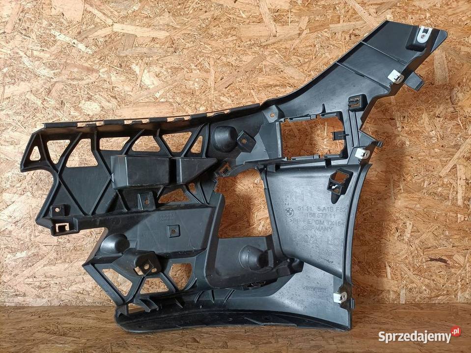 BMW G20 G21 LCI ŚLIZG mocowanie zderzaka prawy osobowe wielkopolskie Pleszew