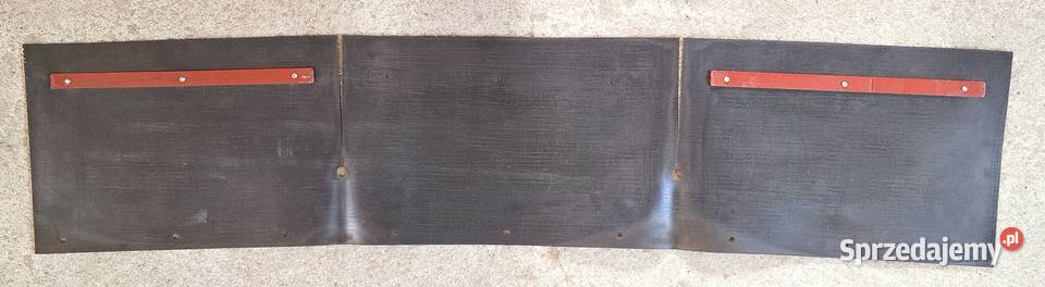 Fartuch Kadłuba Młocarni BIZON 5050580215 Tyczyn