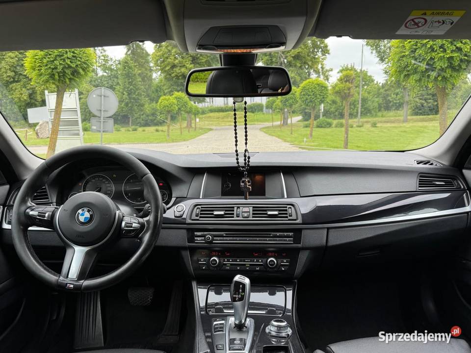 Bmw F10 520D nieuszkodzony Chęciny