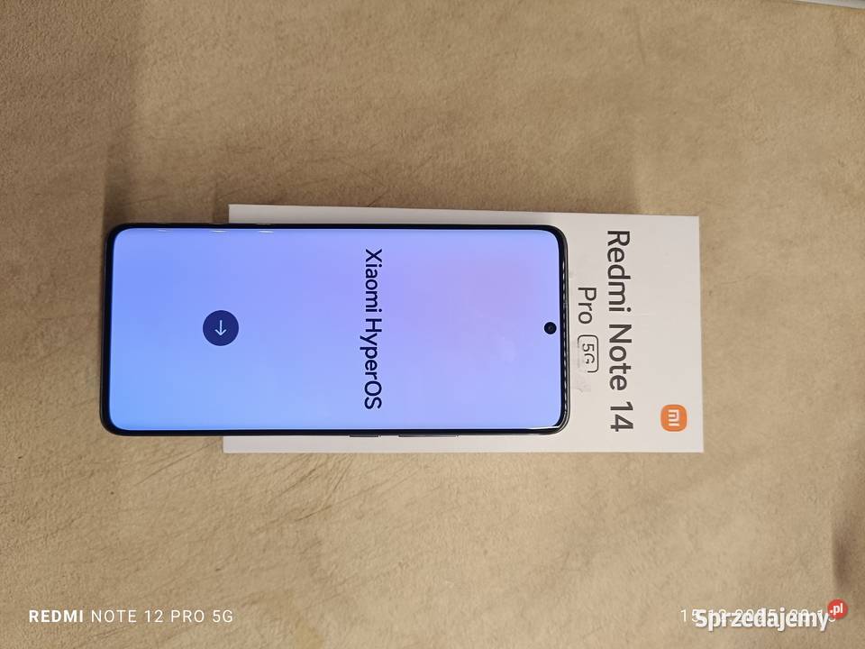 Redmi Note 14 Pro 5G