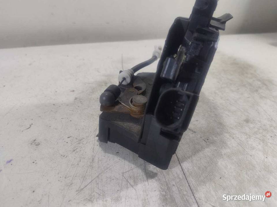 ZAMEK DRZWI PRAWY PRZÓD BMW X5 7 PIN osobowe