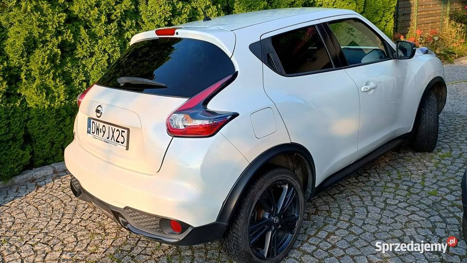 Nissan Juke 12 NConnecta Gniechowice sprzedam
