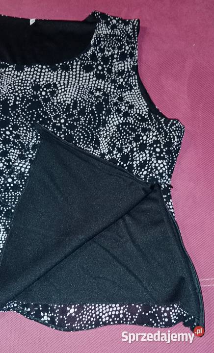 Bluzka bez rękawów śląskie Gliwice sprzedam