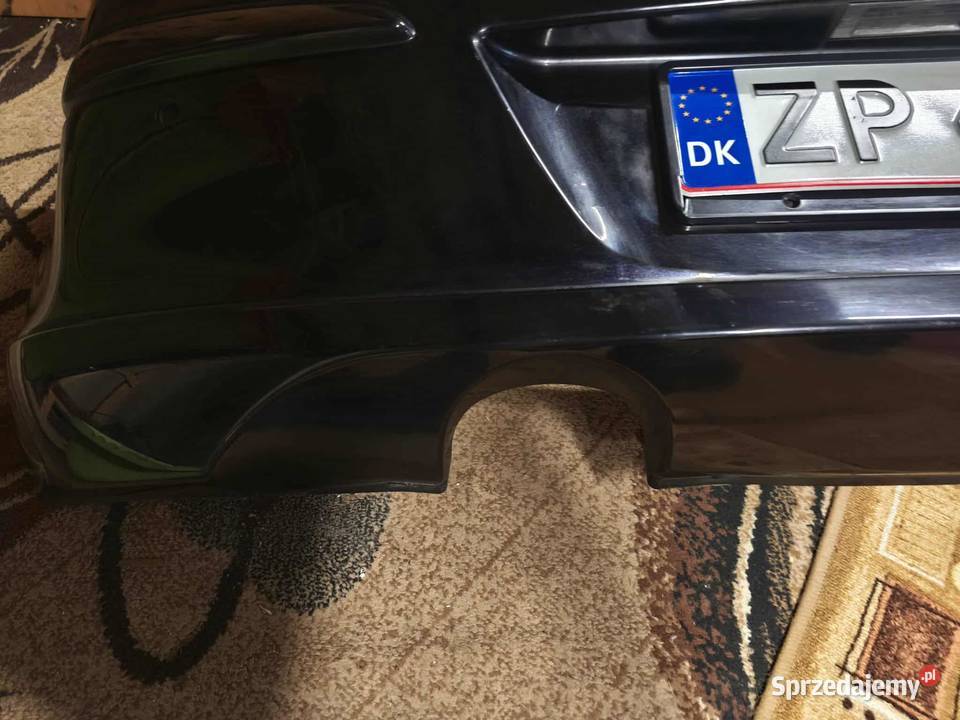Zderzak tył Opel Corsa D Z20R OPC Line PDC Żywiec sprzedam