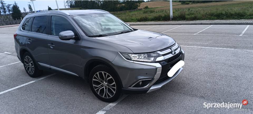 Mitsubishi Outlander III Busko-Zdrój sprzedam