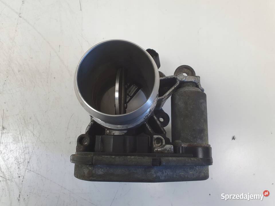 PRZEPUSTNICA Land Rover Freelander II 22 TD4 Przepustnice Chełm sprzedam