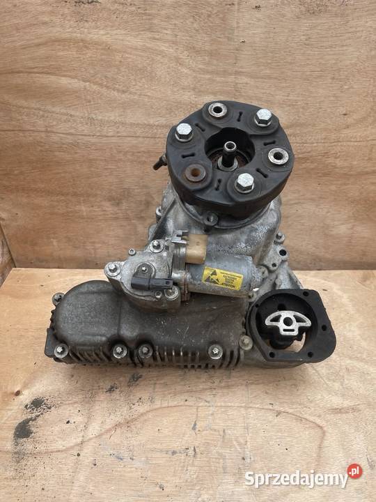 Reduktor ATC 300 E90 E92 E60