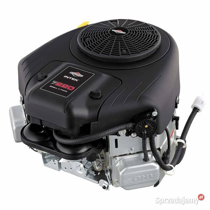 TRAKTOREK OLEO MAC OM 10622 H Briggs Stratton Opalenica