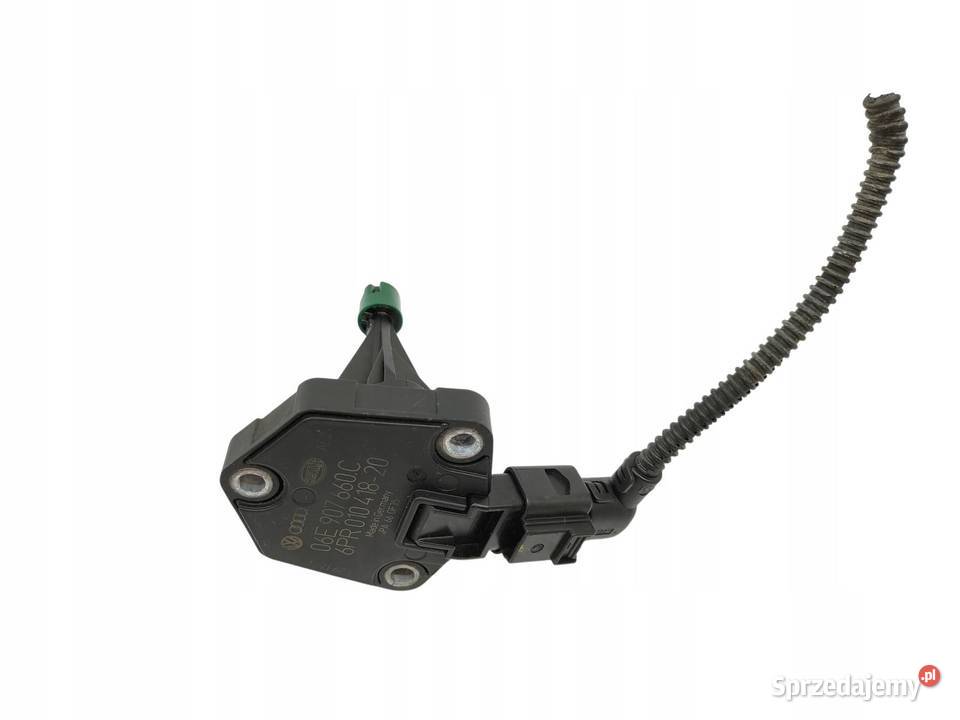 CZUJNIK SENSOR POZIOMU OLEJU 06E907660C