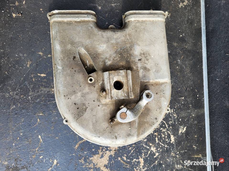 OSŁONA POKRYWA HAMULEC DKW RT 250 RT 200 RT 175