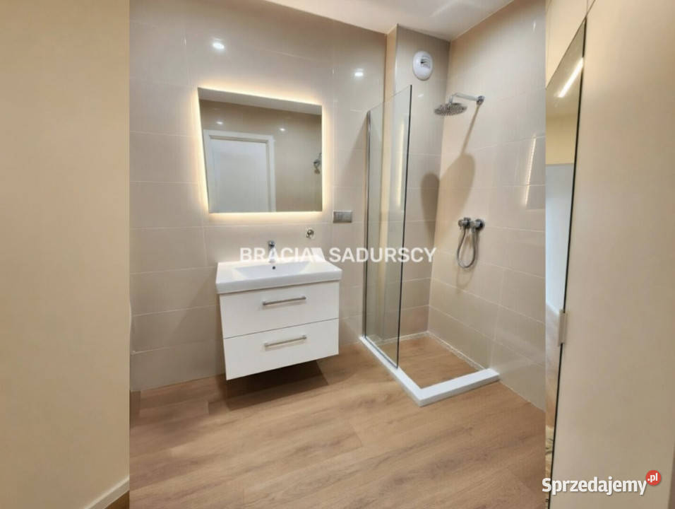 Mieszkanie 727m2 4pokojowe Kraków Feliksa