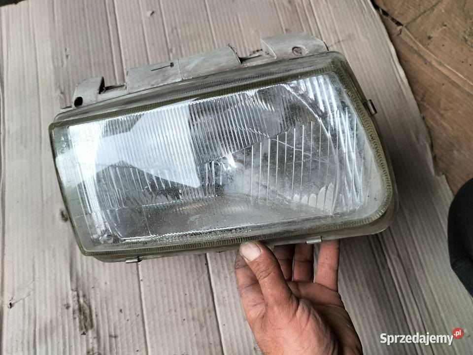 LAMPA PRZÓD PRAWA REFLEKTOR Polo 3 III 6N 6N2 Kamień-Kolonia