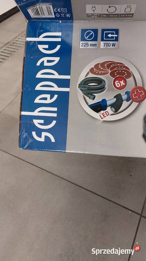 Scheppach DS 920 kujawsko-pomorskie Grudziądz sprzedam