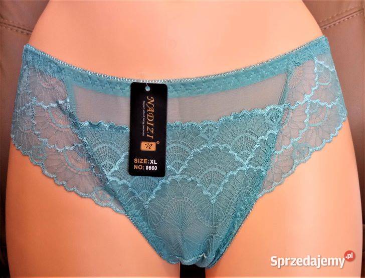 figi majtki damskie koronka Nadizi rXL 5 Figi Warszawa sprzedam
