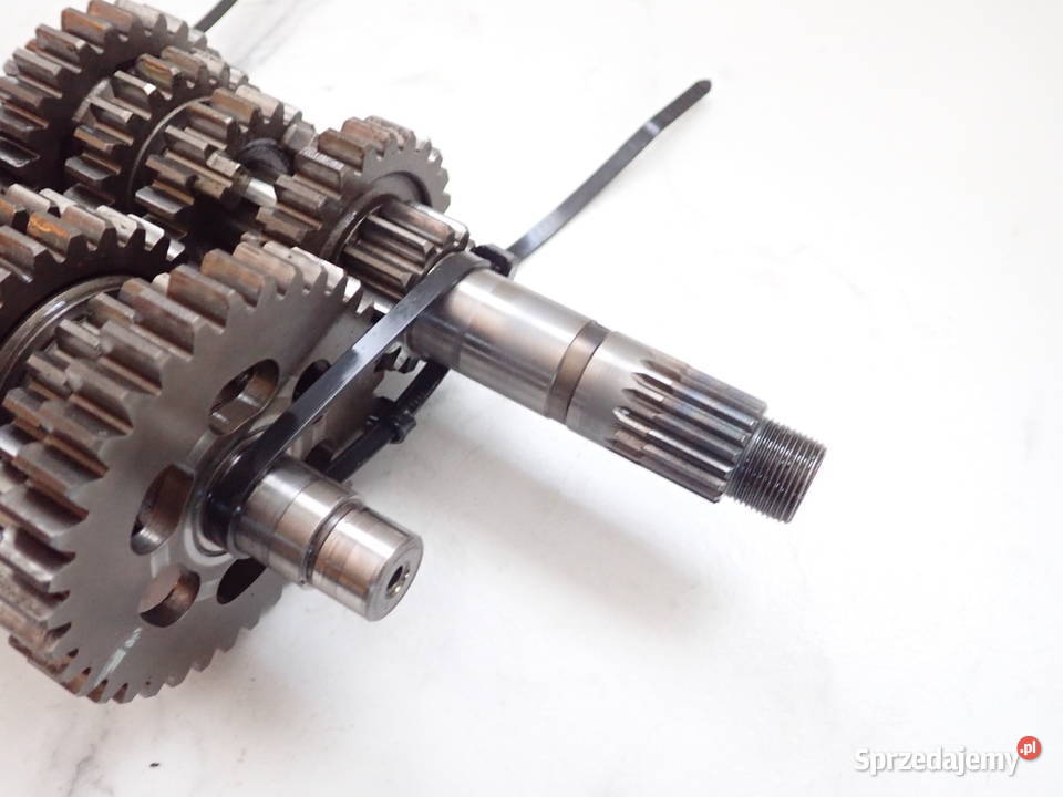 Skrzynia Biegów Honda XR 250 R 9199r Strzelce Krajeńskie sprzedam