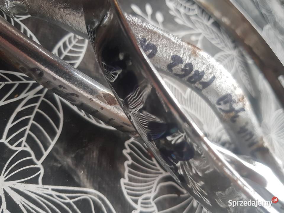 11 12Jawa 350175CZRamka reflektora przód lubuskie Strzelce Krajeńskie