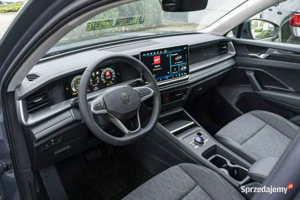 Volkswagen Tayron Life Plus 20 TDI 150 DSG relingi dachowe łódzkie Łódź sprzedam