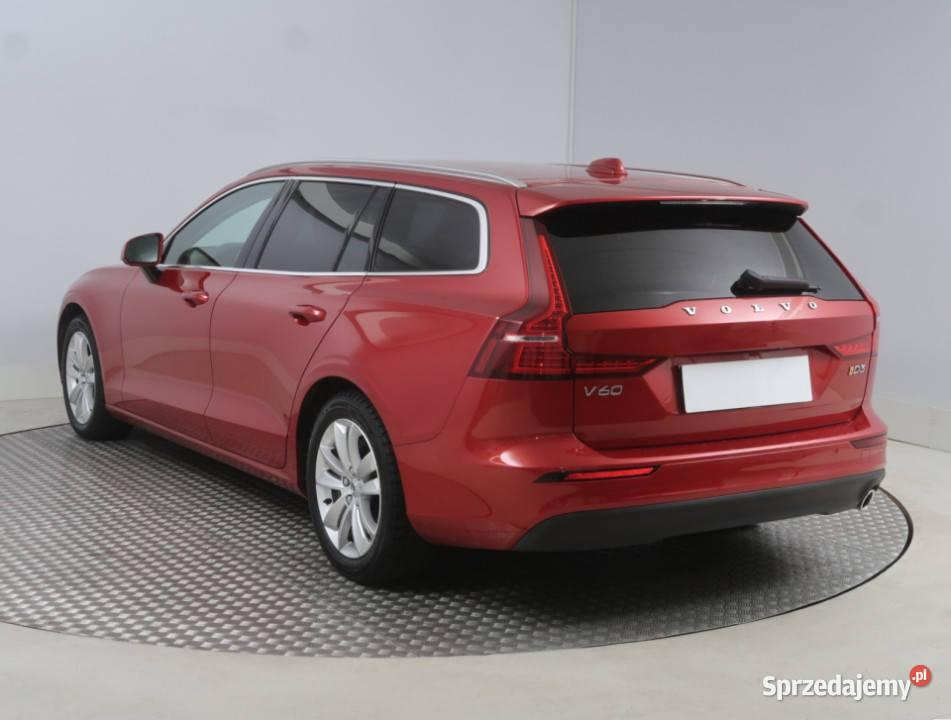 Volvo V60 D3 20 światła przeciwmgielne dolnośląskie